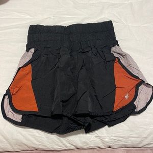 Free people way home shorts